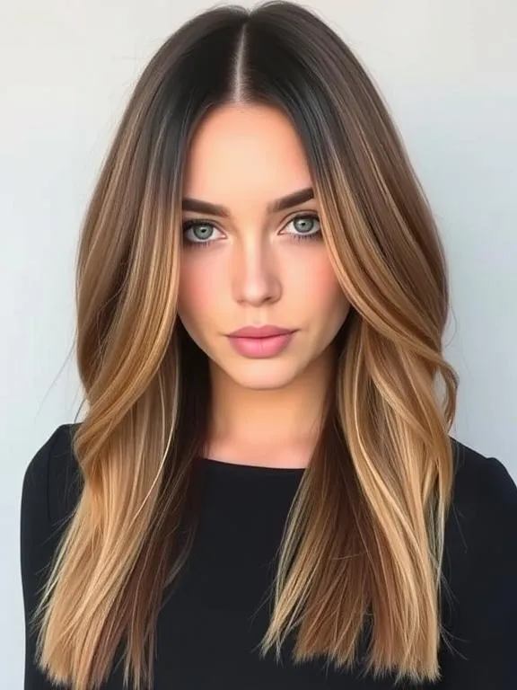 26 Stunning Honey Brown Balayage Ideas for a Radiant, Sun-Kissed Look 18 BN17