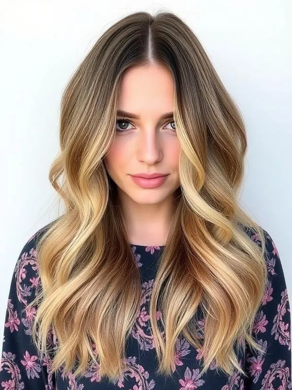 26 Stunning Honey Brown Balayage Ideas for a Radiant, Sun-Kissed Look 21 BN20