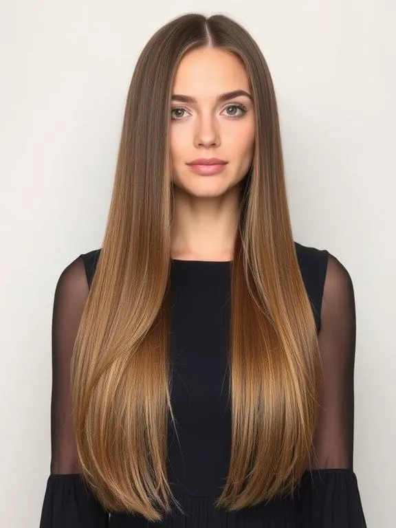 26 Stunning Honey Brown Balayage Ideas for a Radiant, Sun-Kissed Look 24 BN23