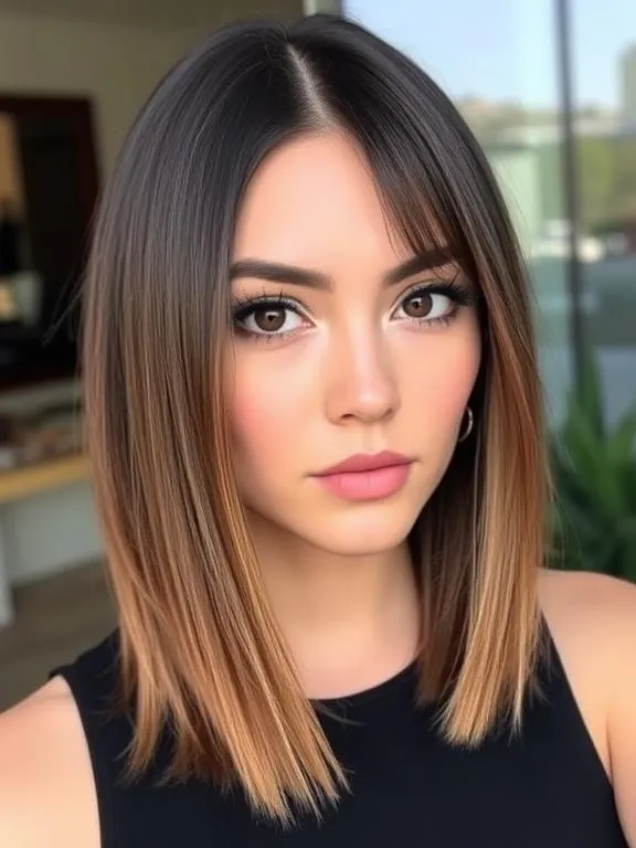 26 Stunning Honey Brown Balayage Ideas for a Radiant, Sun-Kissed Look 7 BN6