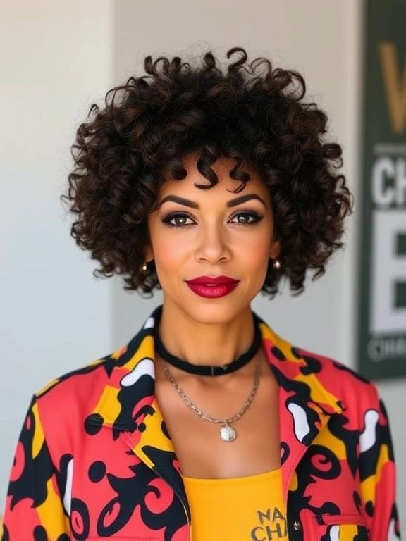 24 Timeless and Trendy Mid-Length Hairstyles for Women Over 40: Chic and Stylish Ideas to Try 13 BO12