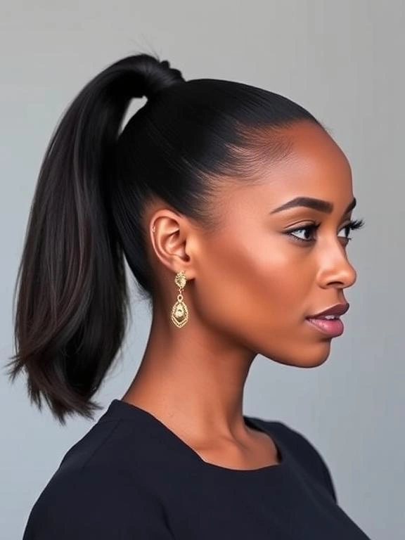 24 Timeless and Trendy Mid-Length Hairstyles for Women Over 40: Chic and Stylish Ideas to Try 22 BO21