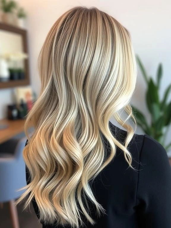 Warm Caramel Balayage with Honey Highlights: 30 Stunning Hairstyle Ideas to Enhance Your Look 49 BR17