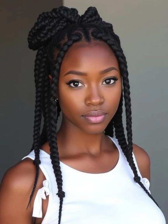 27+ Stunning Long-Lasting Hairstyles for Black Women 30 BT1 1