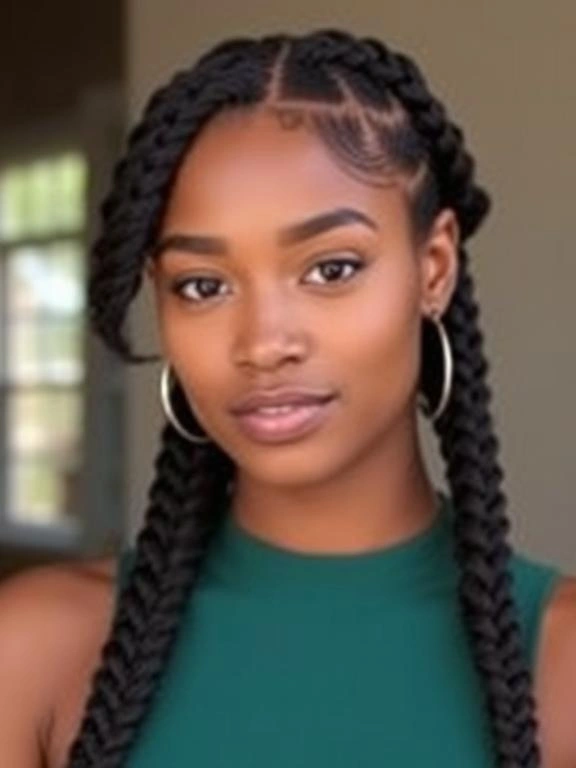 27+ Stunning Long-Lasting Hairstyles for Black Women 39 BT10 1