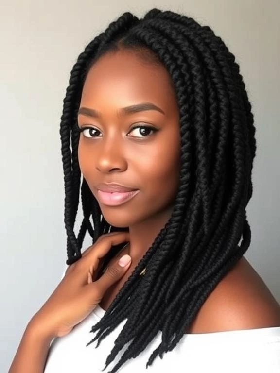 27+ Stunning Long-Lasting Hairstyles for Black Women 43 BT14 1