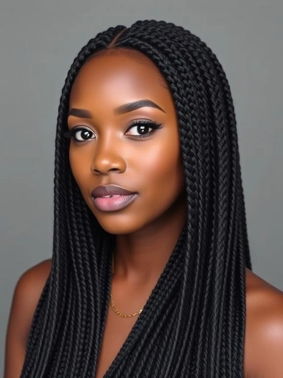 27+ Stunning Long-Lasting Hairstyles for Black Women 31 BT2 1
