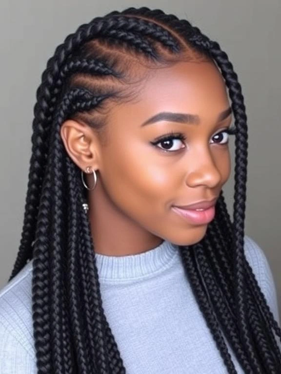 27+ Stunning Long-Lasting Hairstyles for Black Women 49 BT20