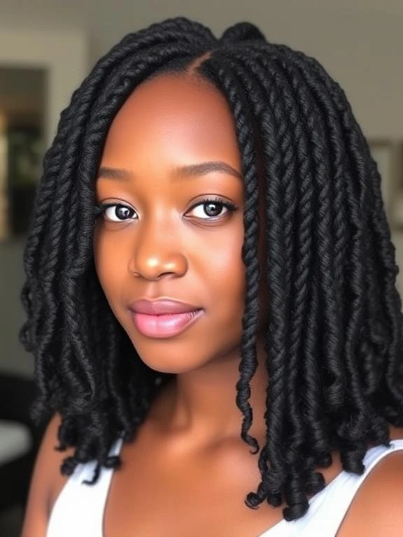 27+ Stunning Long-Lasting Hairstyles for Black Women 50 BT21