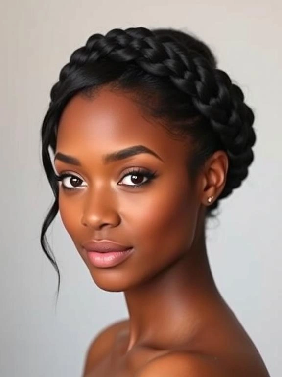 27+ Stunning Long-Lasting Hairstyles for Black Women 51 BT22