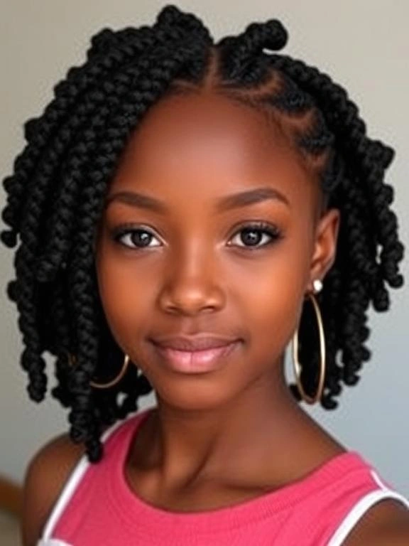 27+ Stunning Long-Lasting Hairstyles for Black Women 52 BT23