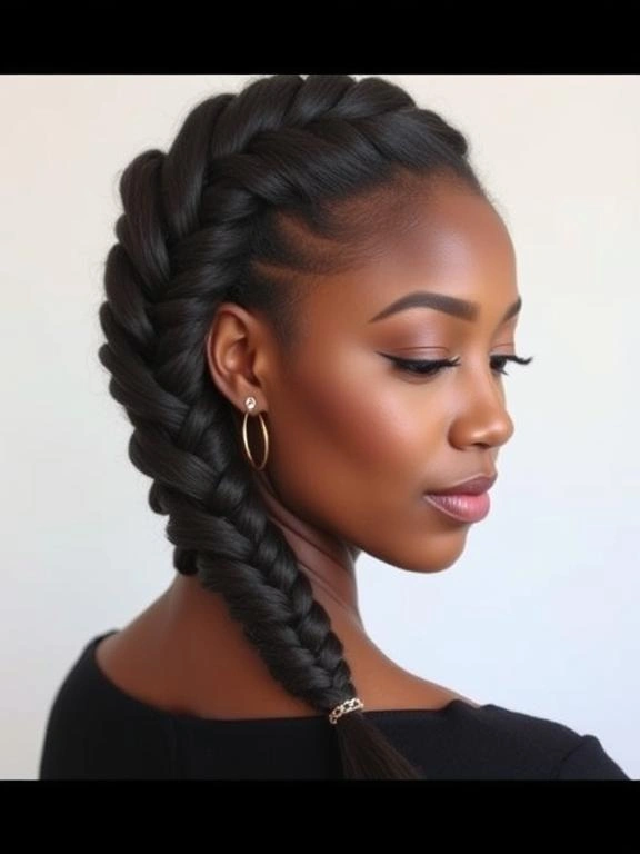 27+ Stunning Long-Lasting Hairstyles for Black Women 53 BT24