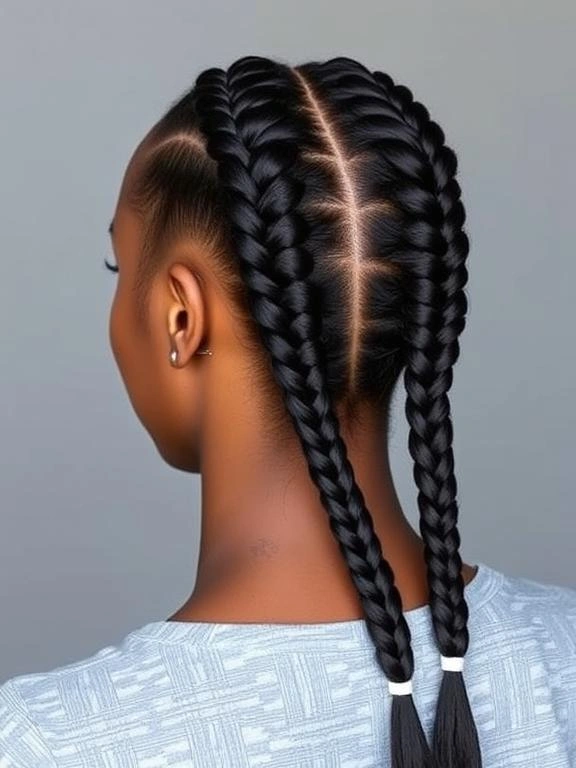 27+ Stunning Long-Lasting Hairstyles for Black Women 54 BT25
