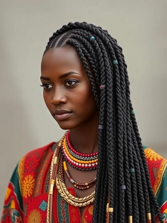 27+ Stunning Long-Lasting Hairstyles for Black Women 32 BT3 1