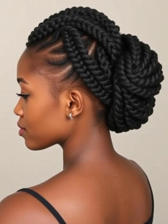 27+ Stunning Long-Lasting Hairstyles for Black Women 33 BT4 1