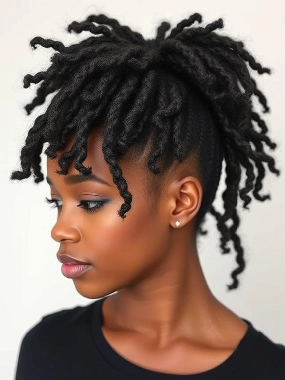 27+ Stunning Long-Lasting Hairstyles for Black Women 35 BT6 1