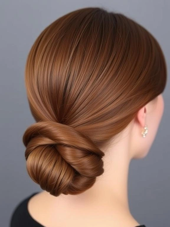 20 Elegant Formal Hairstyles for Long Hair 2 BU1