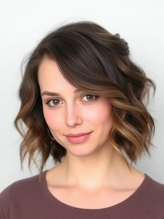 20 Elegant Formal Hairstyles for Short Hair: Stunning Looks for Every Occasion 12 BU11 2