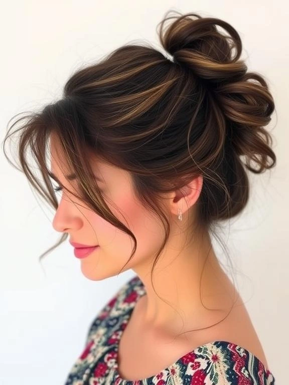 20 Elegant Formal Hairstyles for Long Hair 13 BU12