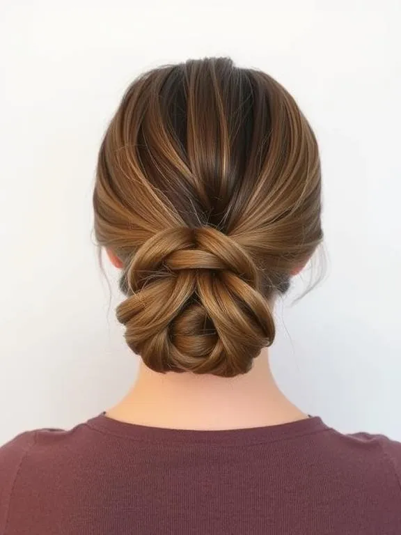 20 Elegant Formal Hairstyles for Short Hair: Stunning Looks for Every Occasion 14 BU13 2
