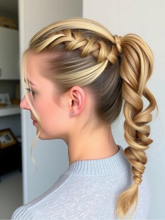20 Elegant Formal Hairstyles for Long Hair 14 BU13
