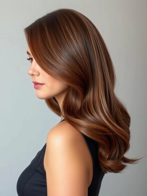 20 Elegant Formal Hairstyles for Long Hair 16 BU15