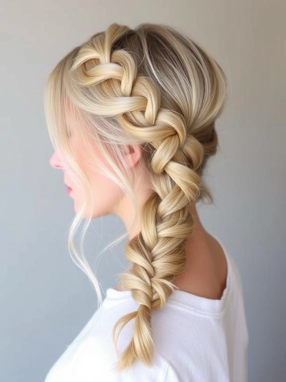20 Elegant Formal Hairstyles for Long Hair 19 BU18