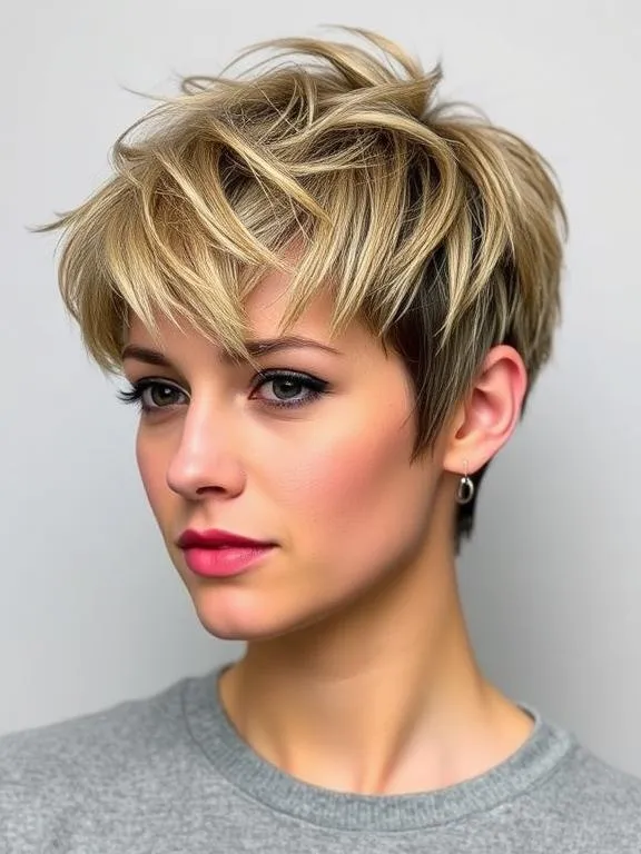 20 Elegant Formal Hairstyles for Short Hair: Stunning Looks for Every Occasion 4 BU3 2