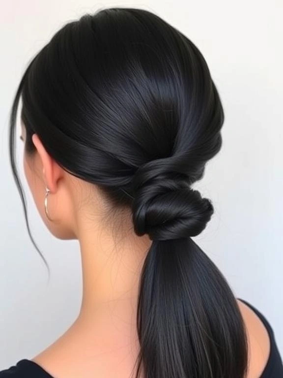 20 Elegant Formal Hairstyles for Long Hair 4 BU3