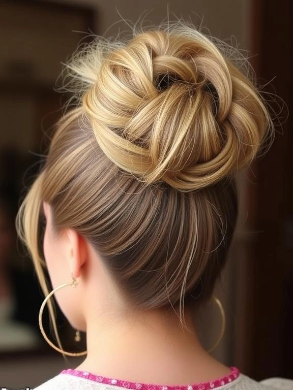 20 Elegant Formal Hairstyles for Long Hair 5 BU4