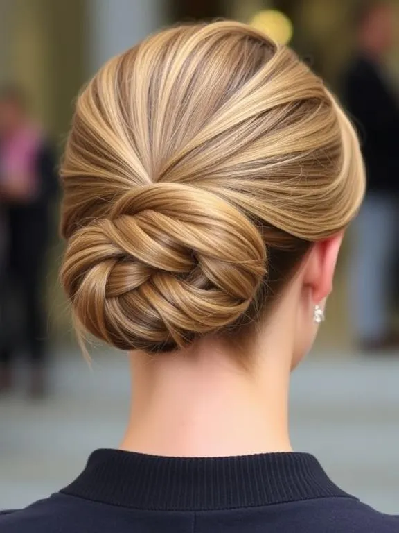 20 Elegant Formal Hairstyles for Short Hair: Stunning Looks for Every Occasion 7 BU6 2
