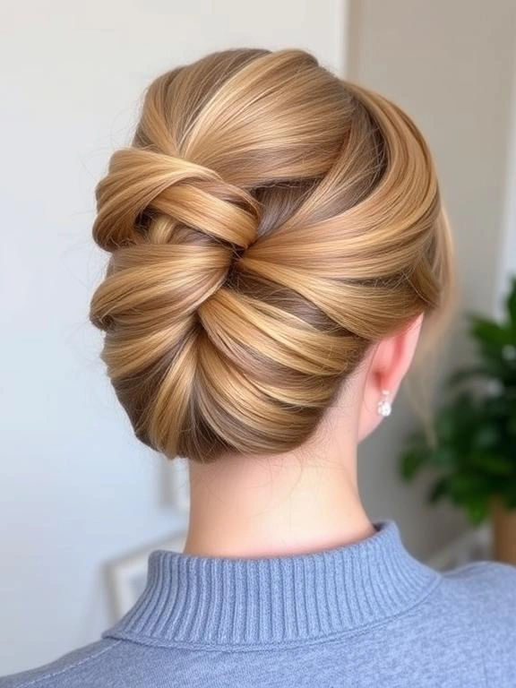 20 Elegant Formal Hairstyles for Long Hair 7 BU6