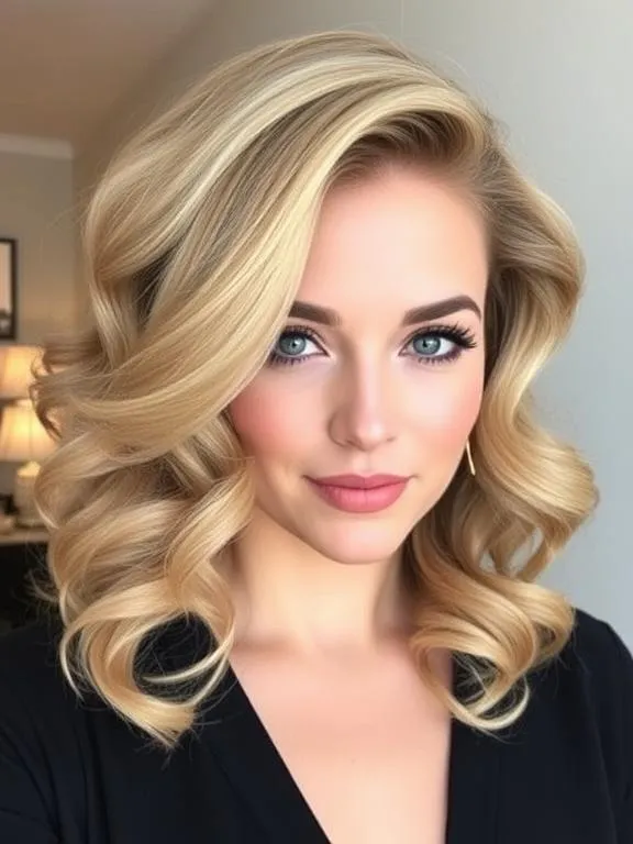 20 Elegant Formal Hairstyles for Short Hair: Stunning Looks for Every Occasion 8 BU7 2