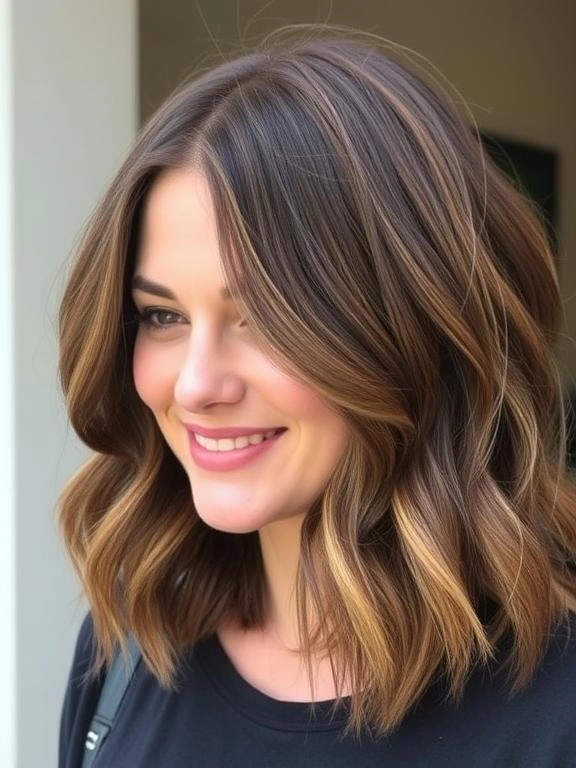 27 Chic Brown Bob Hairstyles to Elevate Your Look 3 F2