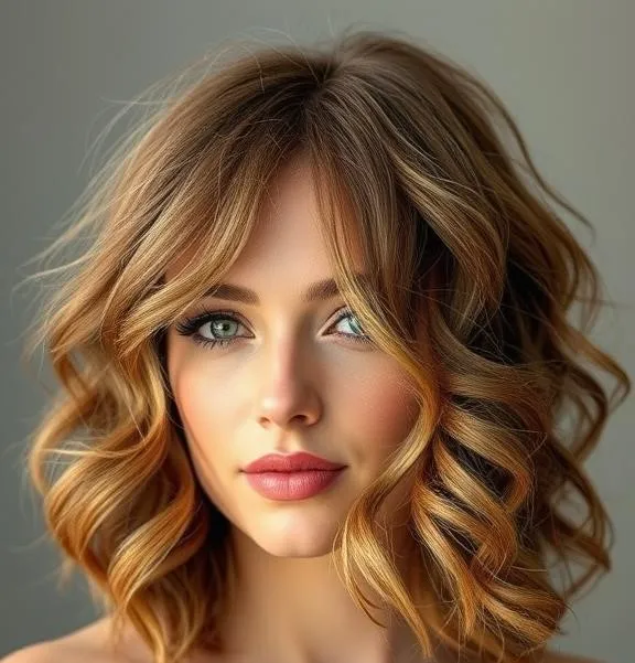 27 Chic Brown Bob Hairstyles to Elevate Your Look 21 F20