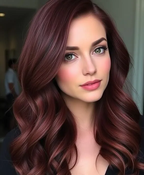 29 Fiery Red Hair Color Ideas to Glow Up This Summer 13 M12 1