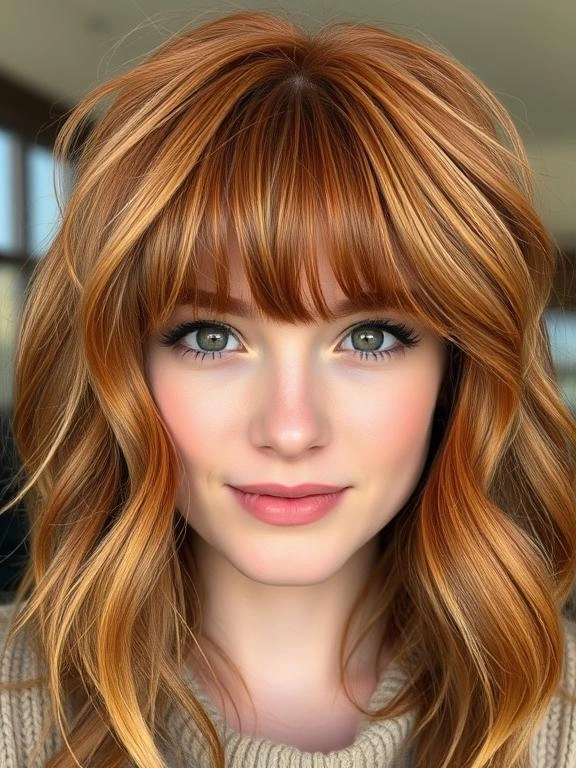 29 Fiery Red Hair Color Ideas to Glow Up This Summer 14 M13