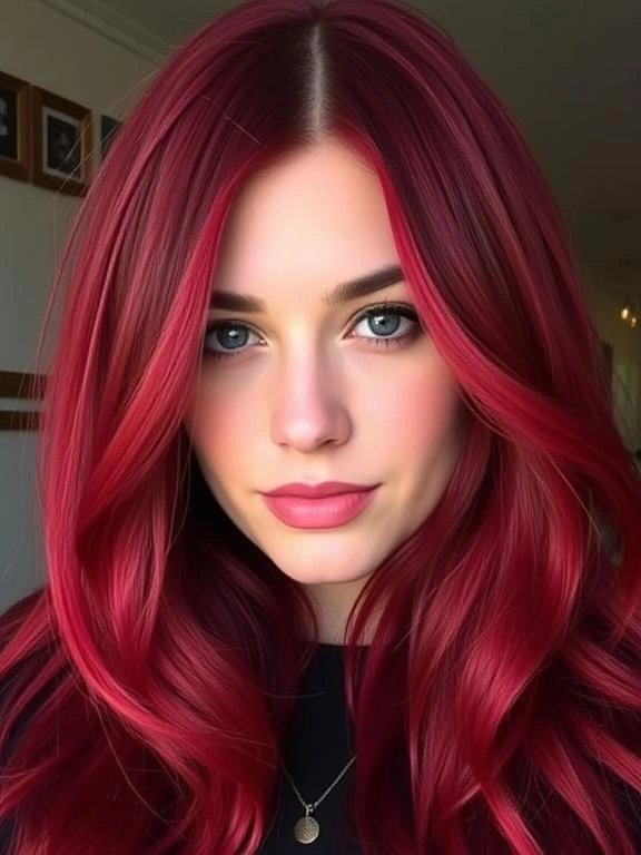 29 Fiery Red Hair Color Ideas to Glow Up This Summer 20 M19