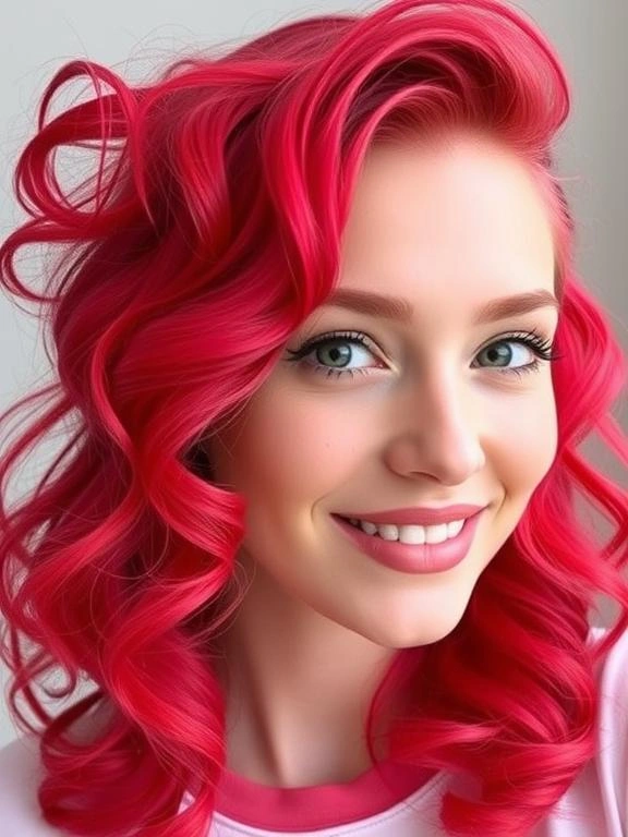 29 Fiery Red Hair Color Ideas to Glow Up This Summer 24 M23
