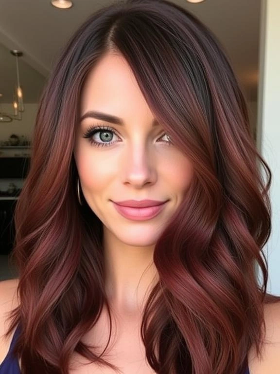 29 Fiery Red Hair Color Ideas to Glow Up This Summer 25 M24