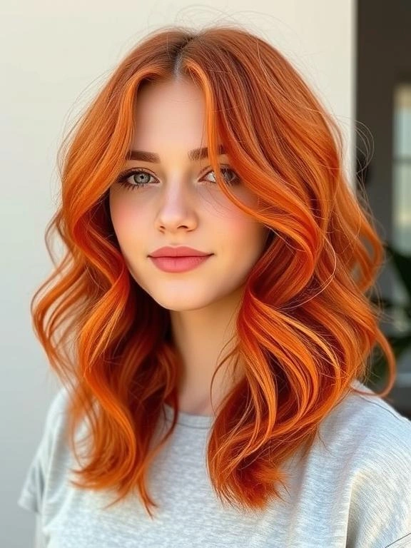 29 Fiery Red Hair Color Ideas to Glow Up This Summer 26 M25