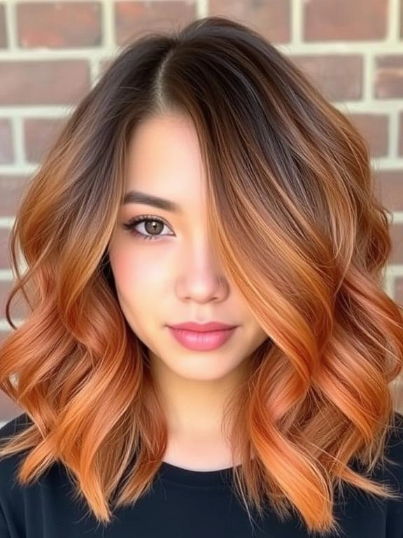 29 Fiery Red Hair Color Ideas to Glow Up This Summer 27 M26