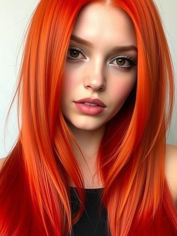 29 Fiery Red Hair Color Ideas to Glow Up This Summer 30 M29