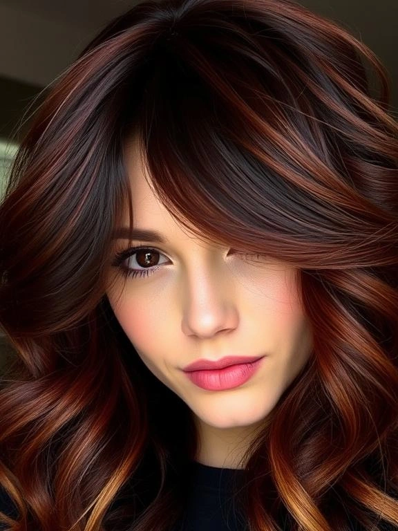 29 Fiery Red Hair Color Ideas to Glow Up This Summer 4 M3