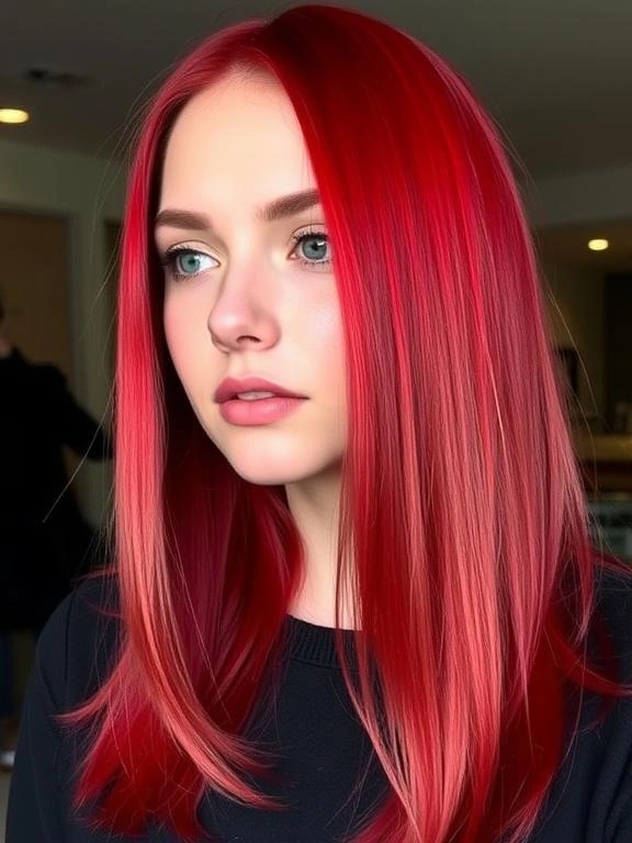 29 Fiery Red Hair Color Ideas to Glow Up This Summer 5 M4