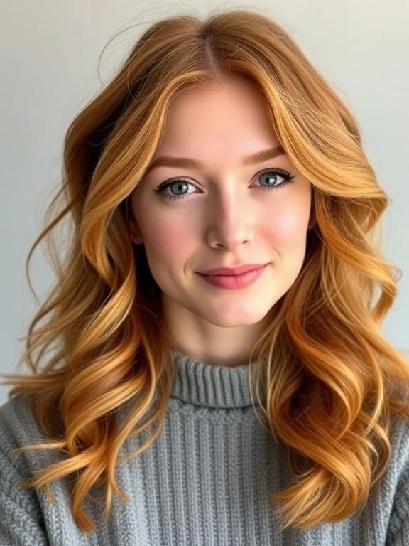 29 Fiery Red Hair Color Ideas to Glow Up This Summer 8 M7