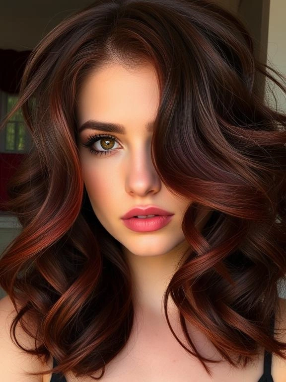 29 Fiery Red Hair Color Ideas to Glow Up This Summer 9 M8
