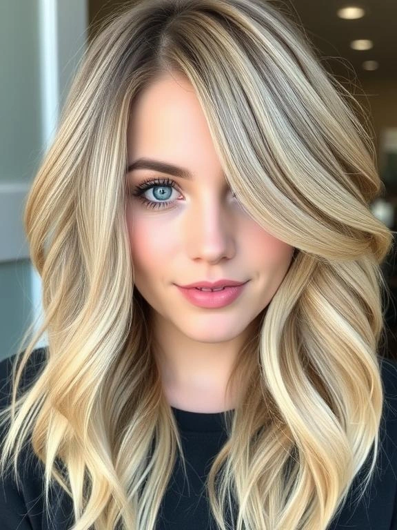 25 Summer Blonde Hair Ideas: Transform Your Look with Gorgeous, Sun-Kissed Styles 28 N1