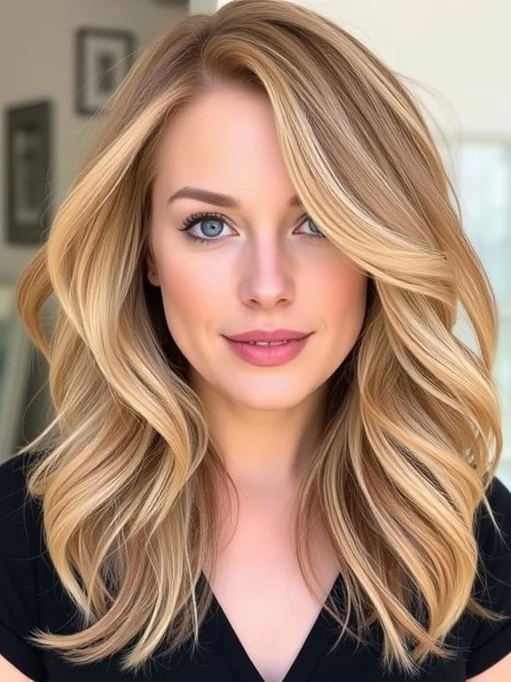 25 Summer Blonde Hair Ideas: Transform Your Look with Gorgeous, Sun-Kissed Styles 39 N12