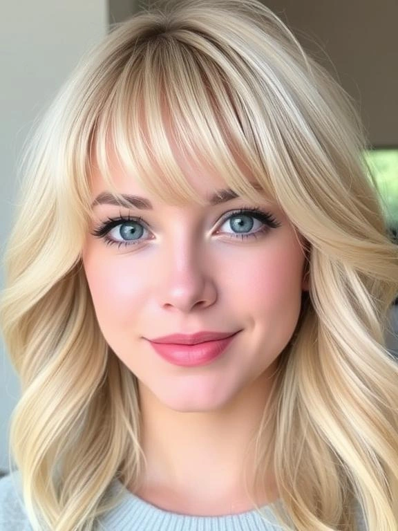 25 Summer Blonde Hair Ideas: Transform Your Look with Gorgeous, Sun-Kissed Styles 43 N16